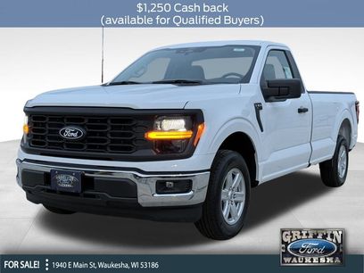 New 2025 Ford F150 XL w/ Equipment Group 103A High