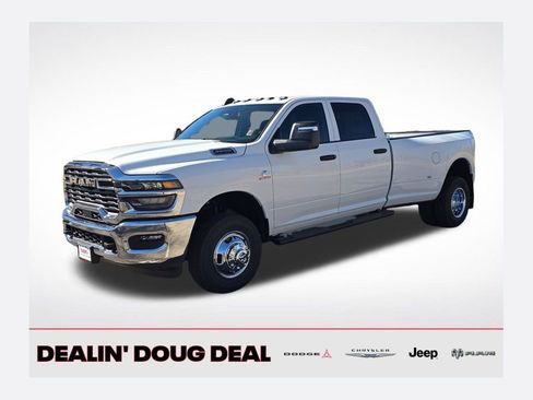 New 2026 RAM 3500 Tradesman image 1