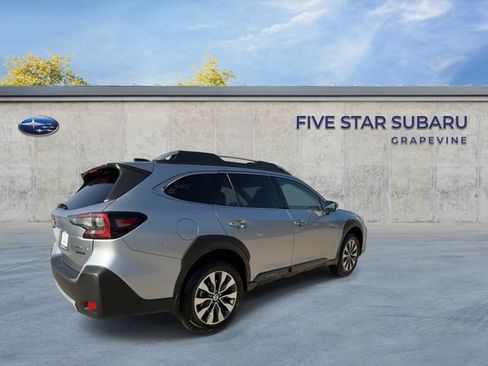 Certified 2025 Subaru Outback Touring AWD/4WD image 8