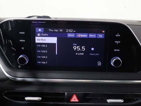 Used 2022 Hyundai Sonata SEL w/ Convenience Package FWD image 44