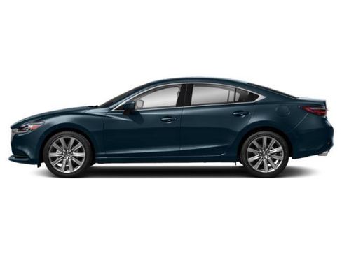 Used 2021 MAZDA MAZDA6 Touring image 3