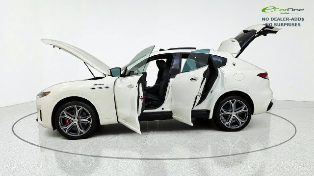 Used 2023 Maserati Levante Modena AWD/4WD image 15