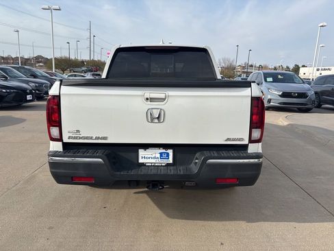 Used 2020 Honda Ridgeline RTL image 6