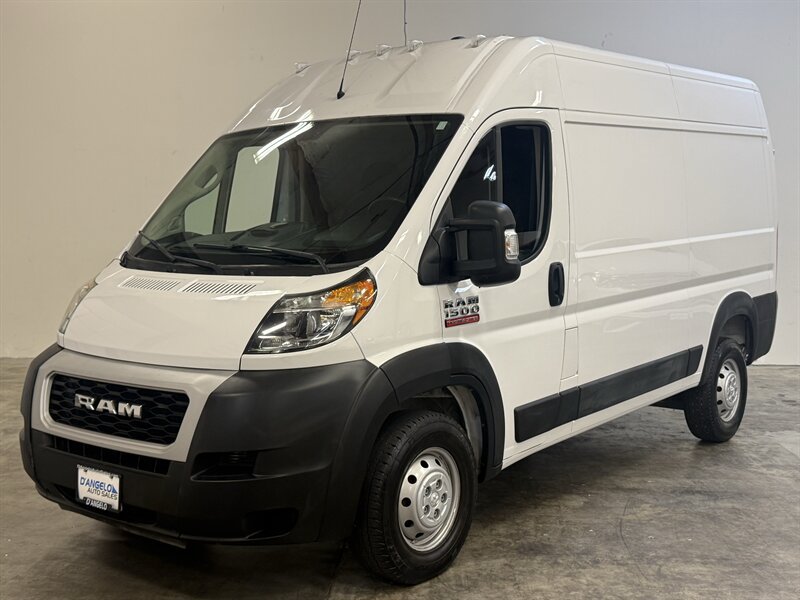 Used 2019 RAM ProMaster 1500 FWD image 3