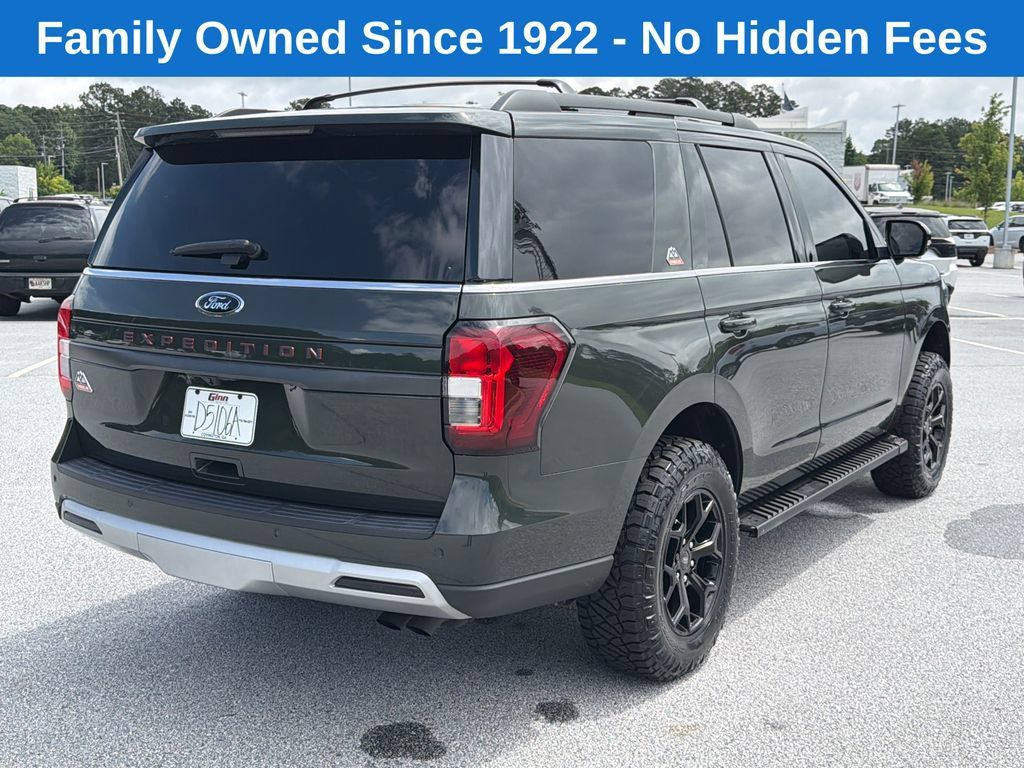 Used 2023 Ford Expedition Timberline AWD/4WD image 7