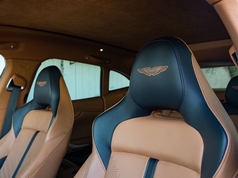 Used 2023 Aston Martin DBX 707 AWD/4WD image 5