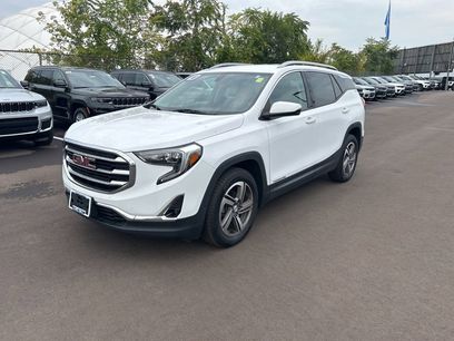 Used 2018 GMC Terrain SLT