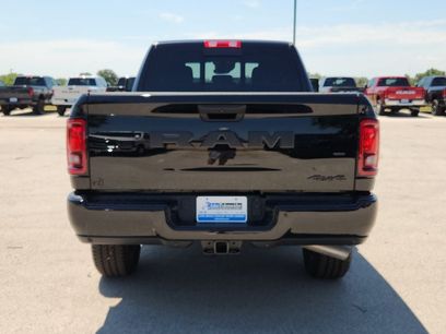New 2026 RAM 2500 Tradesman