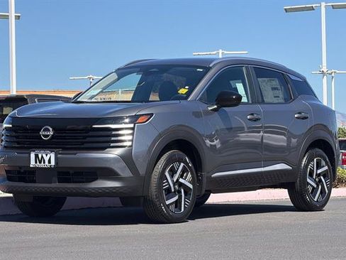 New 2026 Nissan Kicks SV FWD image 8