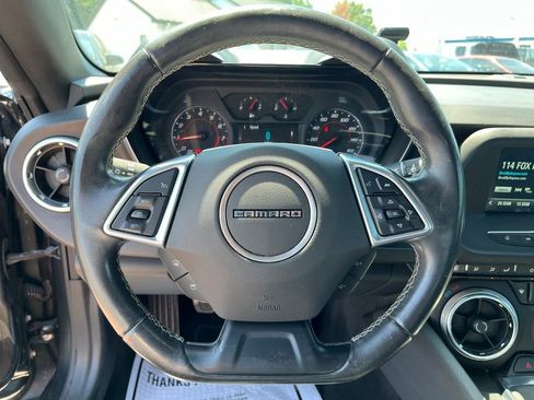 Used 2018 Chevrolet Camaro LS RWD image 10