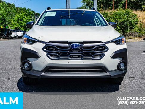 Used 2025 Subaru Crosstrek 2.0i Premium AWD/4WD image 10