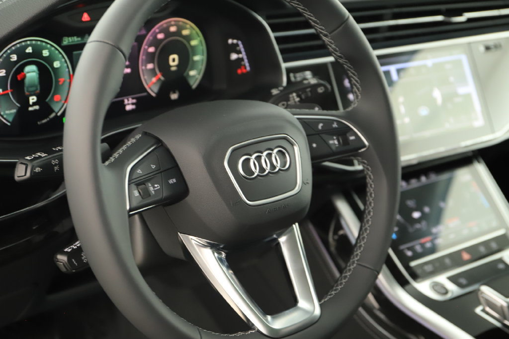 New 2026 Audi Q7 2.0T Premium Plus AWD/4WD image 16