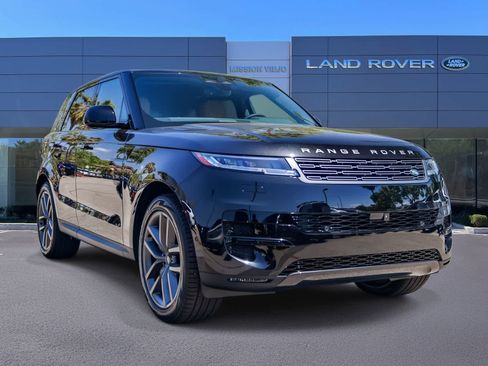 New 2026 Land Rover Range Rover Sport SE AWD/4WD image 3