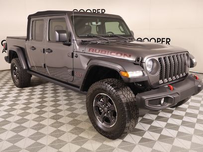 Used 2022 Jeep Gladiator Rubicon w/ Trailer Tow Package