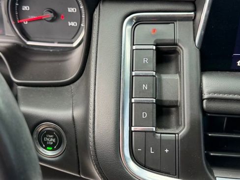 Certified 2021 Chevrolet Tahoe LS AWD/4WD image 33