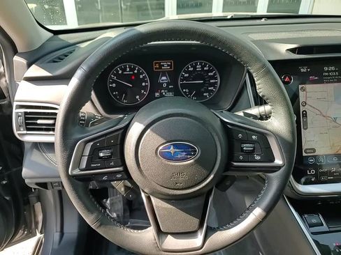 Used 2020 Subaru Outback Limited XT image 16
