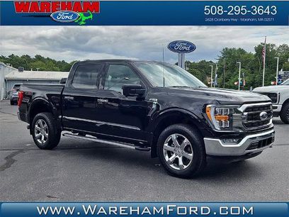 Certified 2022 Ford F150 XLT w/ Equipment Group 302A High
