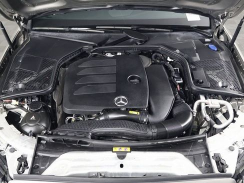Certified 2020 Mercedes-Benz C 300 4MATIC Sedan image 15