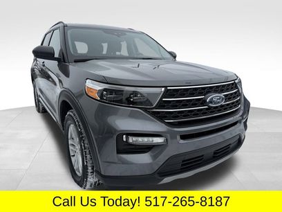 Used 2023 Ford Explorer XLT w/ Equipment Group 202A