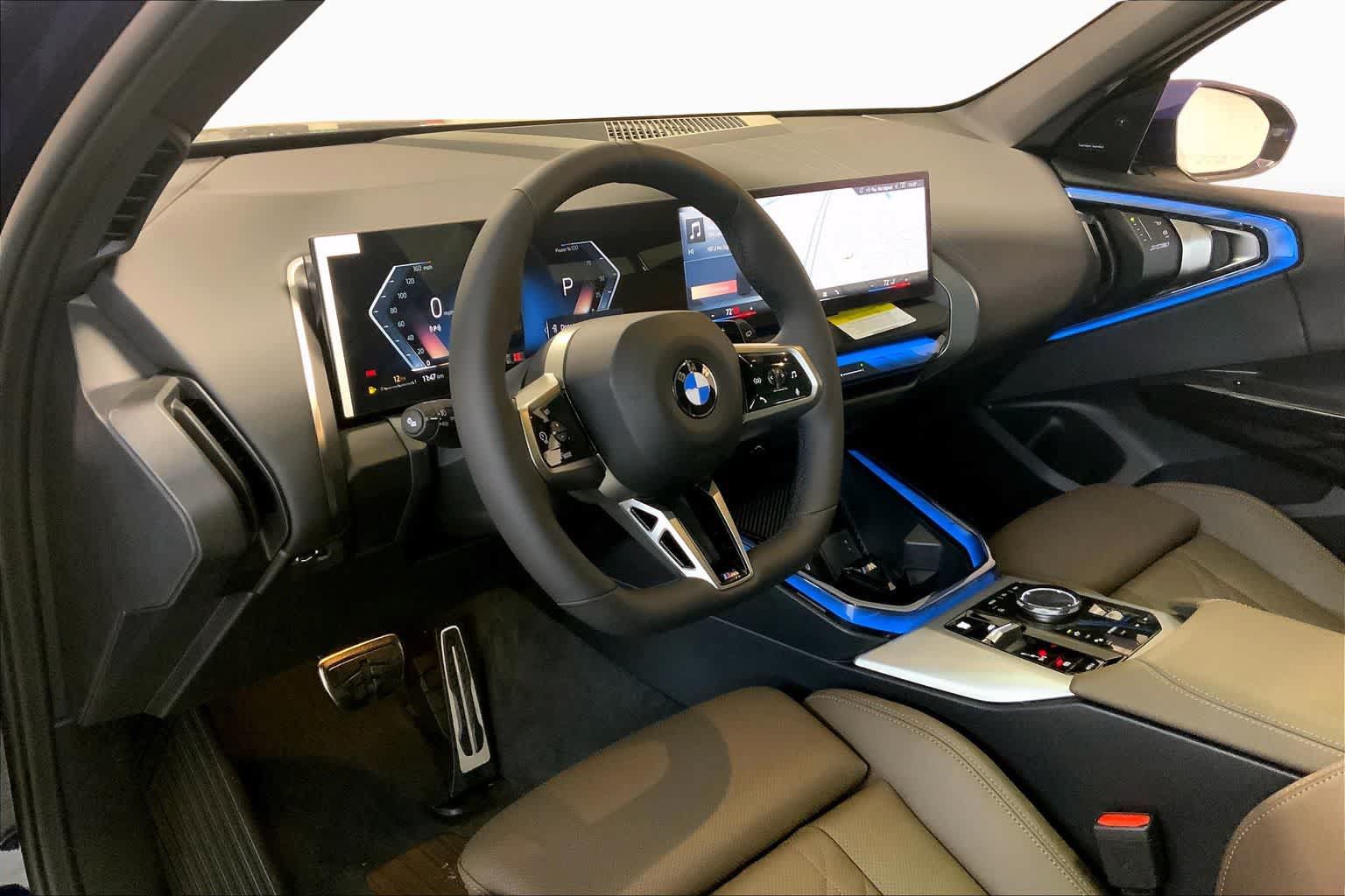 New 2026 BMW X3 xDrive30i w/ M Sport Package AWD/4WD image 8