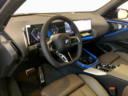 New 2026 BMW X3 xDrive30i w/ M Sport Package AWD/4WD image 8