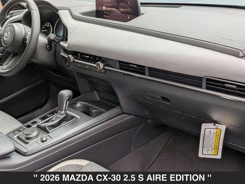 Used 2026 MAZDA CX-30 AWD 2.5 S image 36
