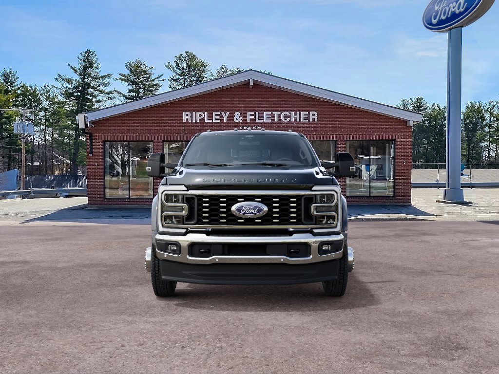 New 2027 Ford F450 Lariat w/ Lariat Ultimate Package AWD/4WD image 1