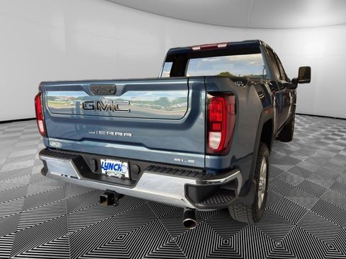 Used 2024 GMC Sierra 2500 SLE w/ SLE Convenience Package AWD/4WD image 5