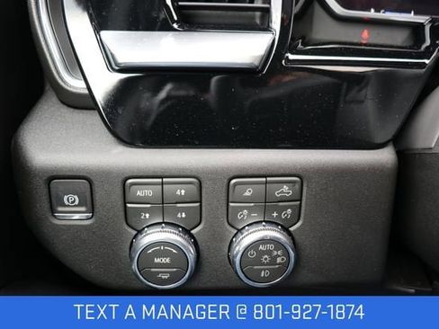 New 2026 GMC Sierra 2500 SLT w/ SLT Premium Package AWD/4WD image 24