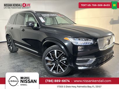 Used 2024 Volvo XC90 B6 Plus