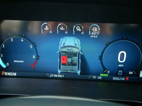 Certified 2024 Ford F150 XLT w/ Equipment Group 302A MID image 22