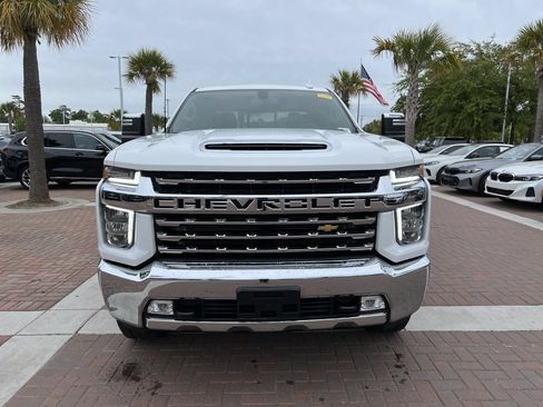 Used 2023 Chevrolet Silverado 2500 LTZ w/ LTZ Convenience Package image 3