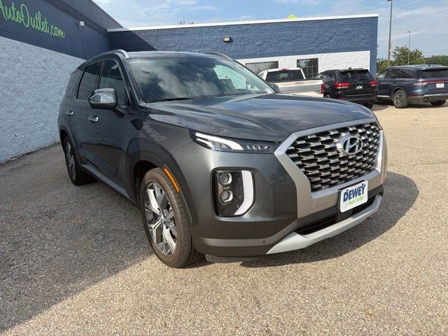 Used 2022 Hyundai Palisade SEL w/ Convenience Package AWD/4WD image 7