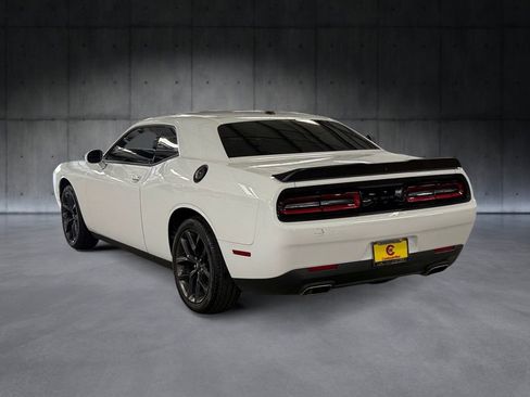 Used 2023 Dodge Challenger SXT w/ Blacktop Package image 3