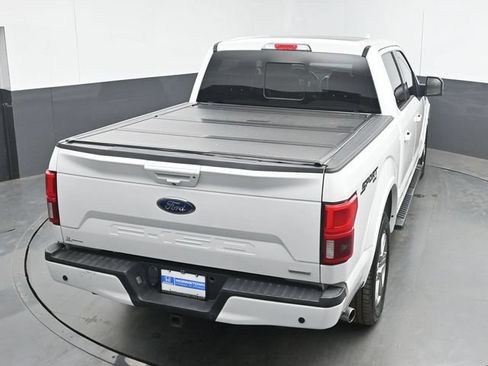 Used 2018 Ford F150 Lariat w/ Equipment Group 502A Luxury AWD/4WD image 39
