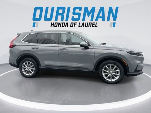 New 2026 Honda CR-V EX image 9