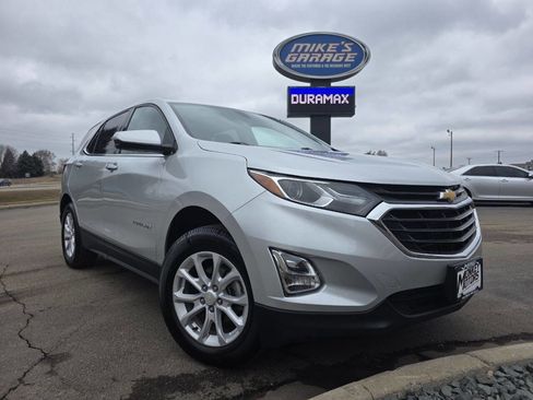 Used 2019 Chevrolet Equinox LT image 2
