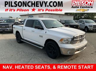 Used 2016 RAM 1500 Big Horn AWD/4WD video 1