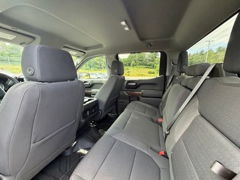 Used 2021 Chevrolet Silverado 1500 LT Trail Boss w/ Bed Protection Package AWD/4WD image 10