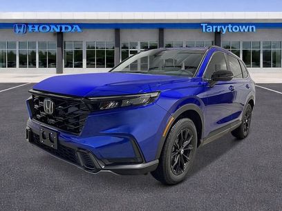 New 2025 Honda CR-V Sport-L