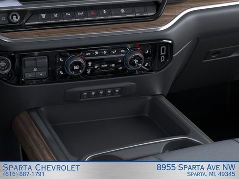 New 2026 Chevrolet Silverado 3500 LT w/ All Star Edition AWD/4WD image 23