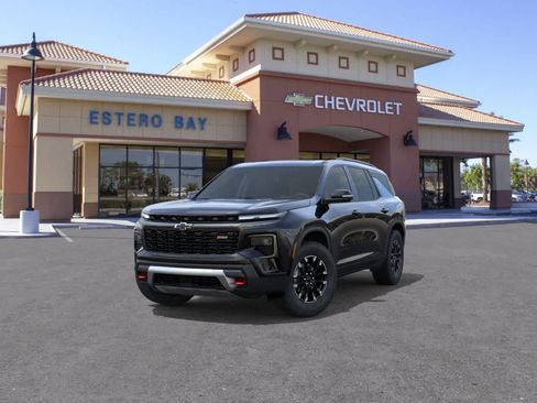 New 2026 Chevrolet Traverse Z71 AWD/4WD image 8