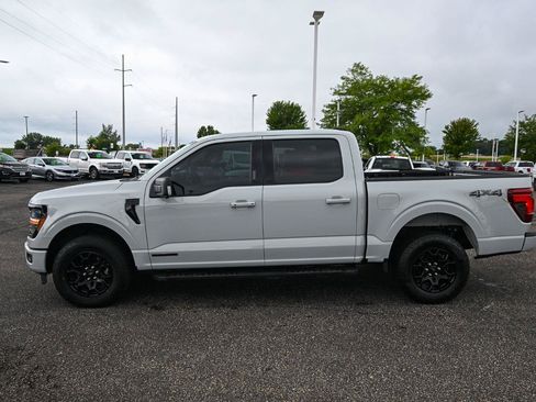 Used 2024 Ford F150 XLT w/ Equipment Group 302A MID AWD/4WD image 8