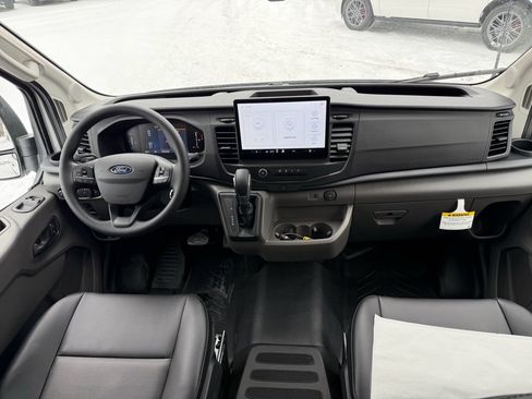 New 2026 Ford Transit 350 148 High Roof Extended DRW image 13