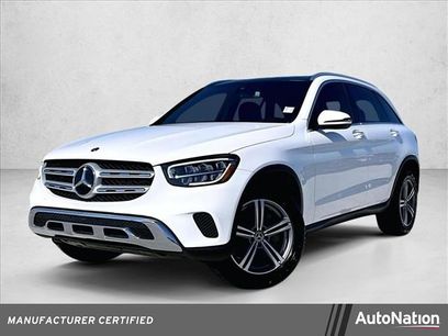 Used 2020 Mercedes-Benz GLC 300 4MATIC