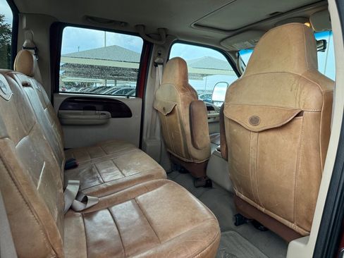 Used 2006 Ford F350 4x4 Crew Cab Super Duty image 20