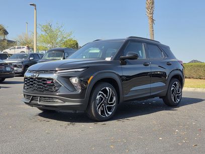 New 2026 Chevrolet TrailBlazer RS w/ Convenience Package