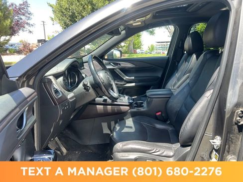 Used 2018 MAZDA CX-9 Grand Touring AWD/4WD image 11
