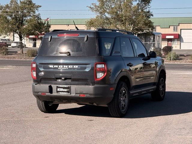 Used 2021 Ford Bronco Sport Big Bend AWD/4WD image 6