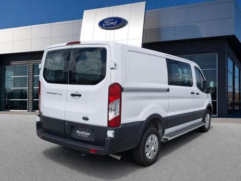 Certified 2025 Ford Transit 250 Low Roof w/ Exterior Upgrade Package RWD image 3